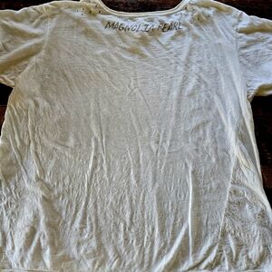 Magnolia Pearl Off-White Short Sleeve Tee